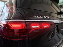 مرسيدس بنز GLS